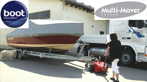 Multi-Mover   Boot Dusseldorf 2016