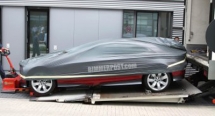 Новый концепт BMW Sports Car перемещается с помощью Stringo